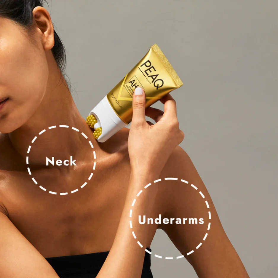 PEAQ Neck Firming Cream